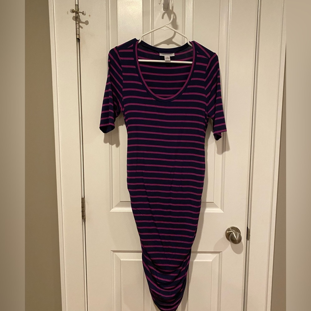 Motherhood Maternity Dress Size Medium